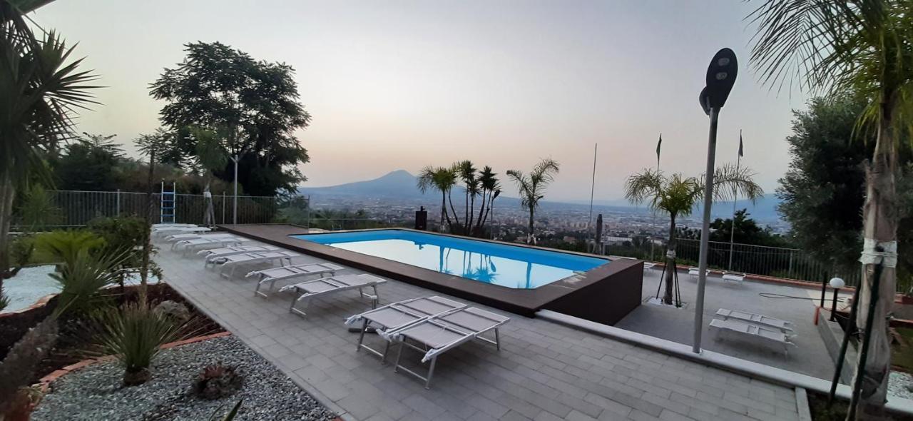 Villa Mola Bed And Breakfast Corbara  Экстерьер фото