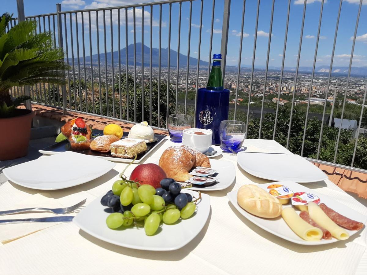 Villa Mola Bed And Breakfast Corbara  Экстерьер фото