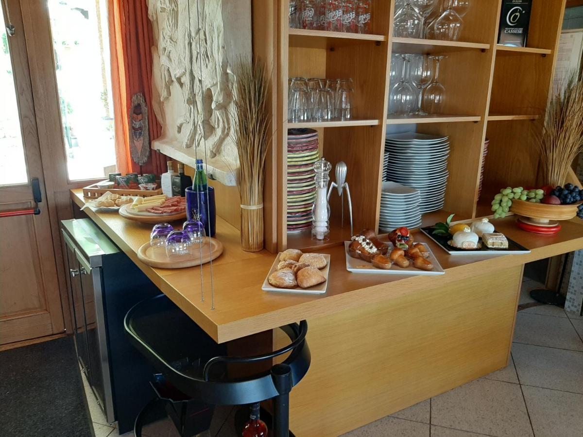 Villa Mola Bed And Breakfast Corbara  Экстерьер фото