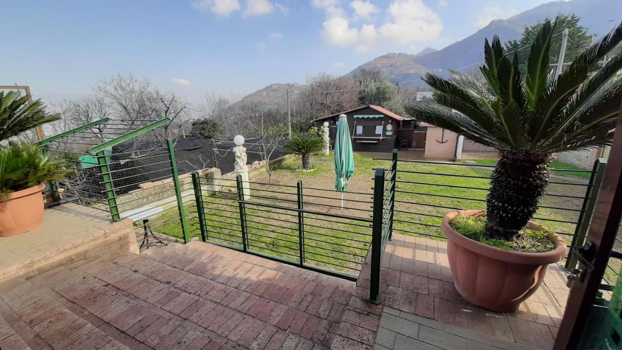 Villa Mola Bed And Breakfast Corbara  Экстерьер фото