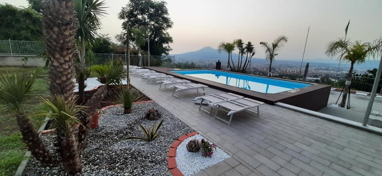 Villa Mola Bed And Breakfast Corbara  Экстерьер фото