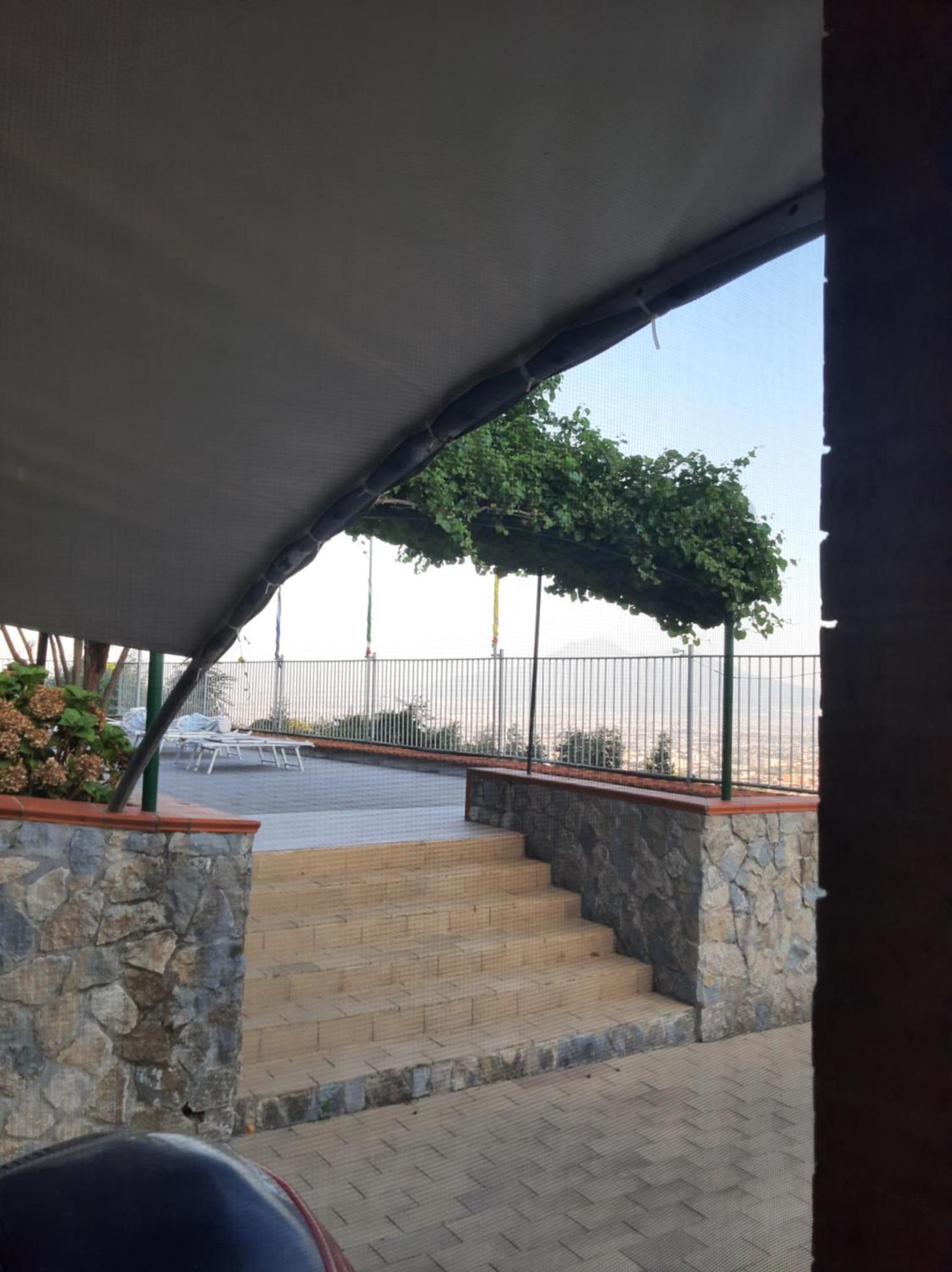 Villa Mola Bed And Breakfast Corbara  Экстерьер фото