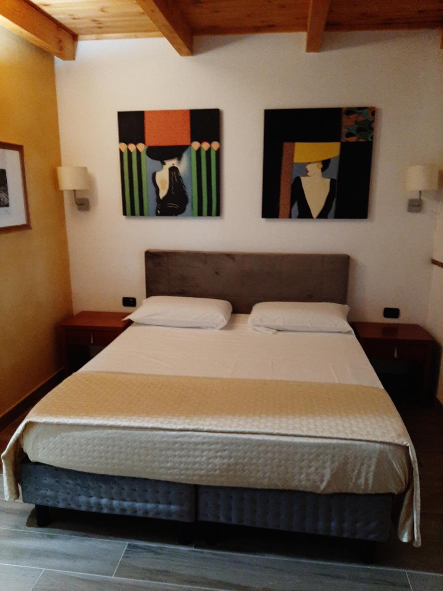 Villa Mola Bed And Breakfast Corbara  Экстерьер фото