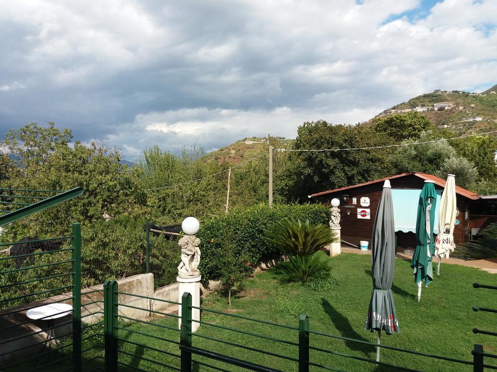 Villa Mola Bed And Breakfast Corbara  Экстерьер фото