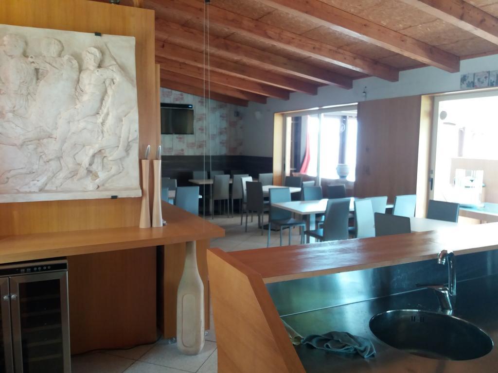 Villa Mola Bed And Breakfast Corbara  Экстерьер фото