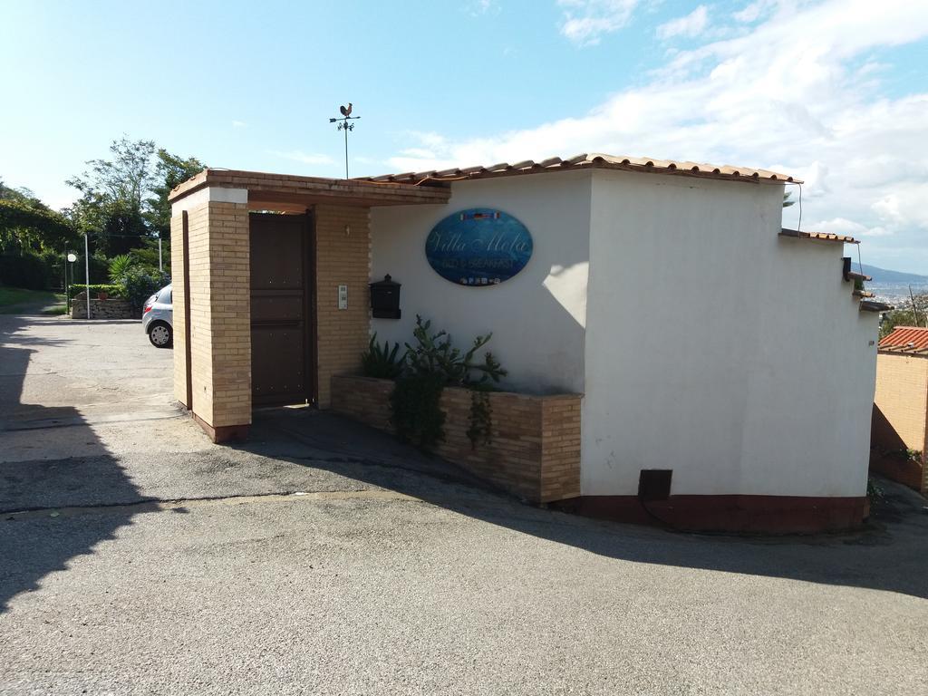 Villa Mola Bed And Breakfast Corbara  Экстерьер фото
