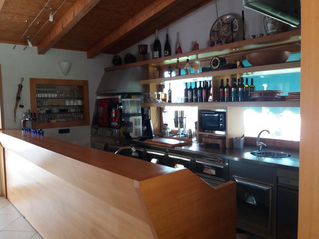 Villa Mola Bed And Breakfast Corbara  Экстерьер фото