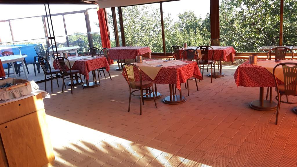 Villa Mola Bed And Breakfast Corbara  Экстерьер фото