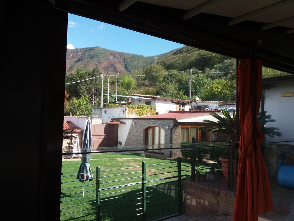 Villa Mola Bed And Breakfast Corbara  Экстерьер фото