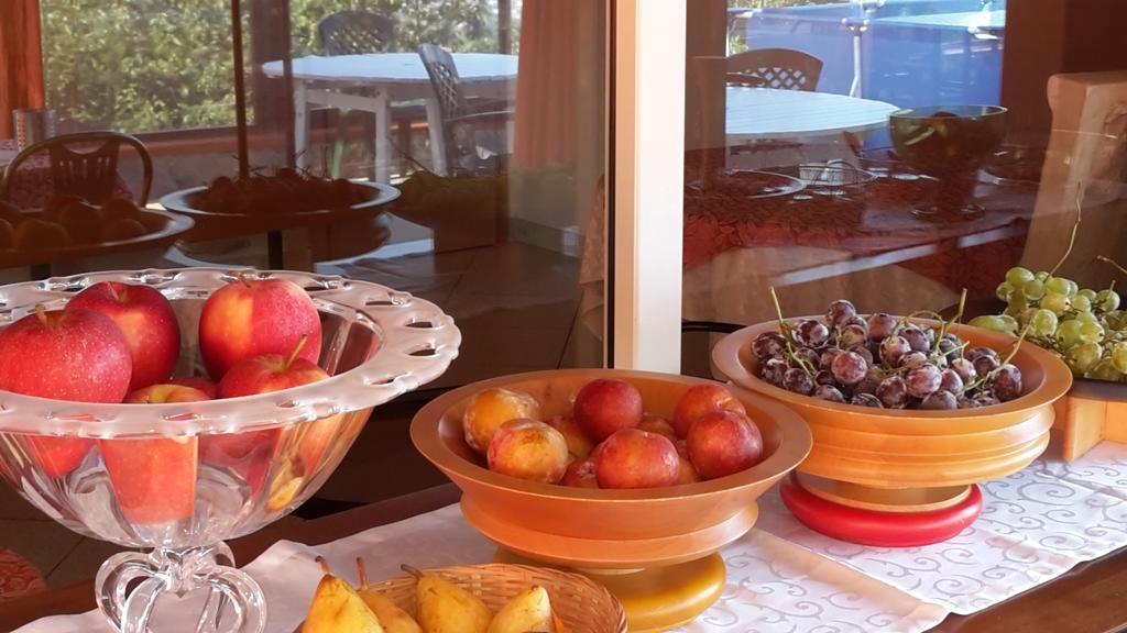 Villa Mola Bed And Breakfast Corbara  Экстерьер фото